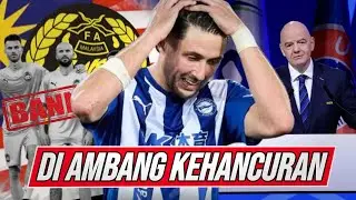 Dari LaLiga ke Skandal Malaysia! Nasib Tragis Facundo Garc&eacute;s