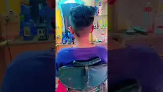 Raj barber shop hai look ✂️✂️