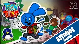 TOON TURF: PILOT (Espa&ntilde;ol Dublado)