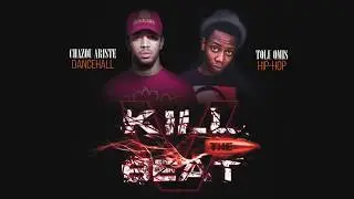 ЕЖОВА КРИС vs БЕЛЯЕВА КСЮША | 1/8 DANCEHALL PRO | KILL THE BEAT V