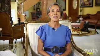 Florinda Meza VEM AO BRASIL em 2022