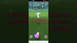 Annmarie Hedgehog and sailorpika on a shiny Hunt for a new Pok&eacute;mon #shorts #annmariehedgehog