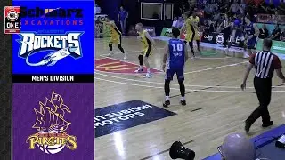 NBL1 Men | Rockhampton vs. SW Metro - Game Highlights