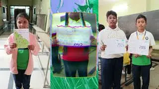 English Club Activity | Card Making |Harvest School