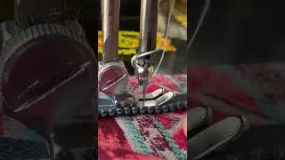 Sewing machine sound