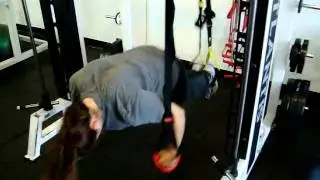 Staci Pratt - Suspended Crunches