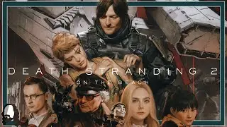 DAS EPISCHE FINALE VON DEATH STRANDING 2: ON THE BEACH (+CREDITS) - LET'S PLAY #07 - DEUTSCH - LIVE