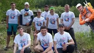 Третий Сибирский пакрафт фест Пихтерек The third Siberian packraft fest