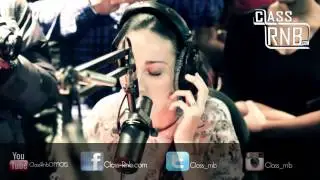 H Magnum feat. Kenza Farah - Une larme (Live Skyrock)