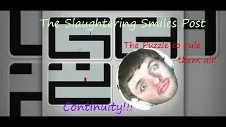Continuity | armorgames.com | THE PUZZLE TO RULE ALL OTHERS!