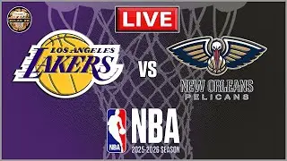 Los Angeles LAKERS vs New Orleans PELICANS | NBA Full Game Highlights | JAN 2026 | NBA 2K26