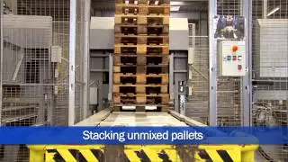 KÖHL: Pallet Inspection