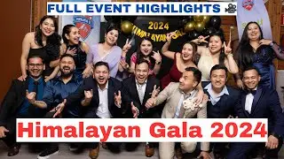 Himalayan Gala 2024 🇫🇮 | Nepali Cultural Festival in Finland | Full Event Highlights by HSC