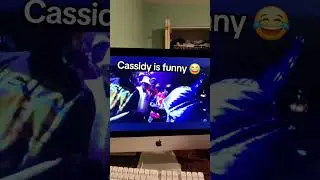 Cassidy vs Eazy the block captain 😂 #subscribe