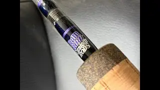 The SECRET for applying  Custom rod Decals! PERFECT every time!!