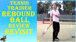Master Tennis Faster: Tennis Trainer Rebound Ball Secrets Revealed