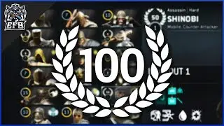 For Honor - REPUTATION 100 | Duels With Highest Reps!