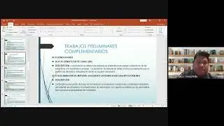EXPOSICION Nº 1  - PROYECTO - GRUPO Nº 03