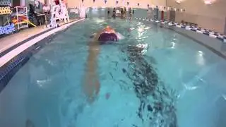 Juan Pablo -  Total Immersion Sunday Masters Student - Progress