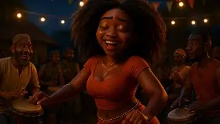 Her love for money #africanfolktales #film #aigenerated #storytime #storytelling 