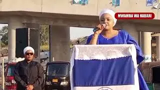 MGOMBEA NCCR MAGEUZI ATOA CODE ZA UCHAGUZI