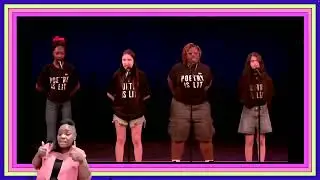 &ldquo;How to Get Catcalled 101&rdquo; by 2023 Urban Word NYC Slam Team
