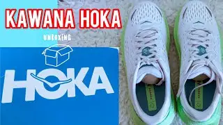 UNBOXING KAWANA HOKA | LAUSEKSI