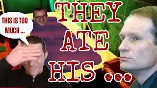 The Other White Meat: The true story of the man who wanted to be eaten alive and the man who ate him