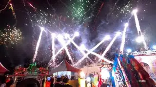 《 #電子煙火秀》水流庄蔡家廣澤尊王 炮贊＃大寮玄辰宮