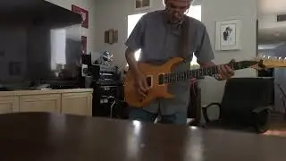Take Me With You instrumental cover