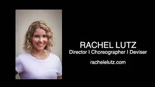 Rachel Lutz - Reel
