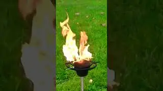 Increasing Combustion Rate by Boiling Fuel