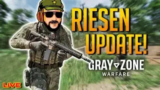 Das grosse ComeBack von Gray Zone Warfare?!