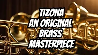 Tizona. Original piece for brass ensemble.