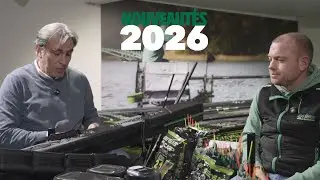 LIVE des nouveautés 2026 !
