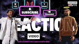 Stand Up - Gabriel Henrique - Arab Reaction Video - Reaction Video #songreactions #gabrielhenrique