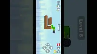 snake puzzle level 6 #snakepuzzle #gaming #gtaend #automobile #games #gameplay #gtavicecity