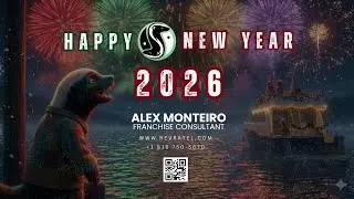 Happy New Year 2026: Own Your Future with Franchising | RevRatel