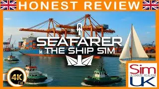Обзор Honest Seafarer the Ship Sim от Sim UK