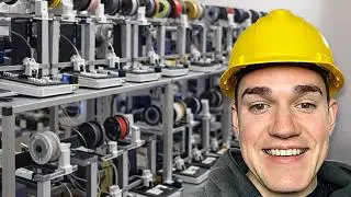 As&iacute; Funciona una Granja de Impresoras 3D por Dentro