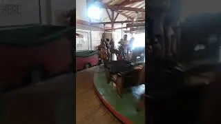 Flying Horses Carousel and Wurlitzer 103 Band Organ 8/21/19