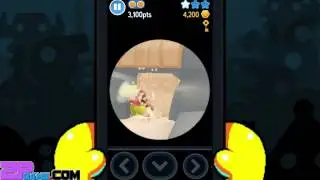 Starlit Adventures - Rockhead Games Snow Mountains Stage 16-17