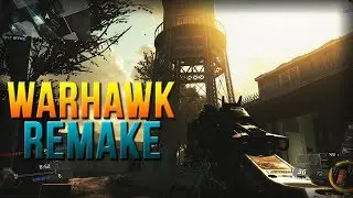 CoD IW: Heartland Gameplay DLC 4 (WARHAWK REMAKE FROM GHOSTS)
