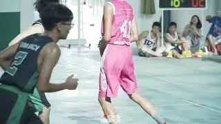 Học Viện ASA vs. THPT Nhân Chính | Tứ Kết Giải Bóng Rổ Học Sinh Hà Đông 2019