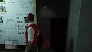 Drilling Into A Vault