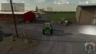 FS19 Live Cattle Farming