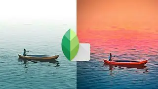 Best snapseed editing tutorial |snapseed editing| (illustrator kid)