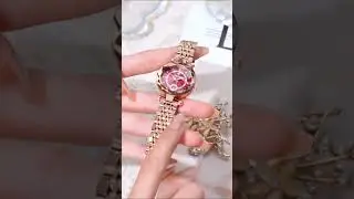 High Quality Diamond Watch For Woman | B324060