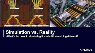 DesignCon Theater - Simulation vs Reality