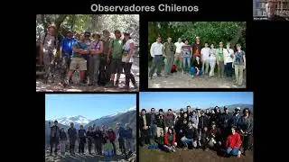 Estado del arte del aviturismo en Chile.